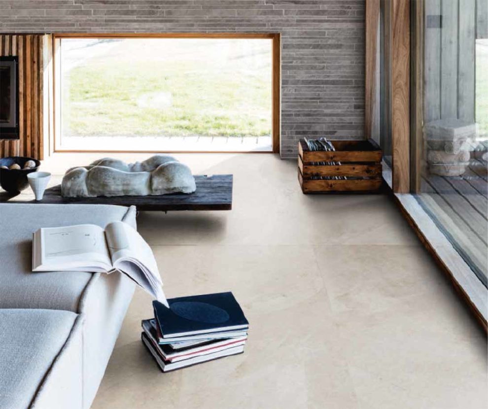 Carrelage Style Contemporain