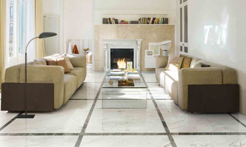 Carrelage Style Marbre