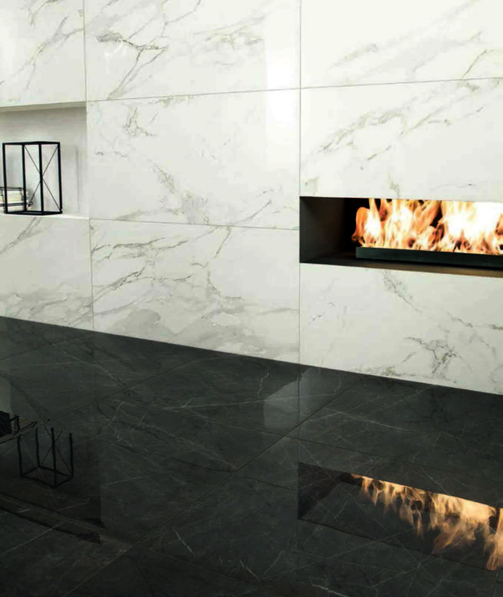 Carrelage Style Marbre