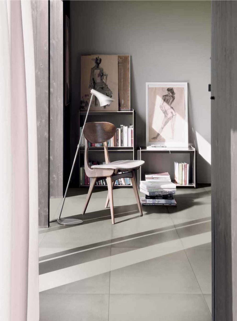 Carrelage Style Terre Cuite