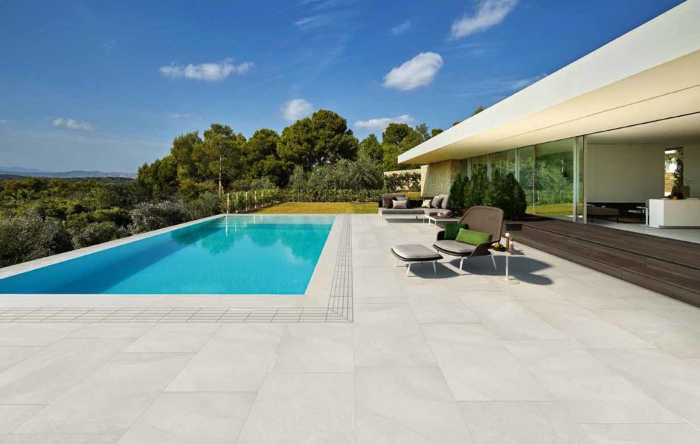 Piscines et spa carrelages