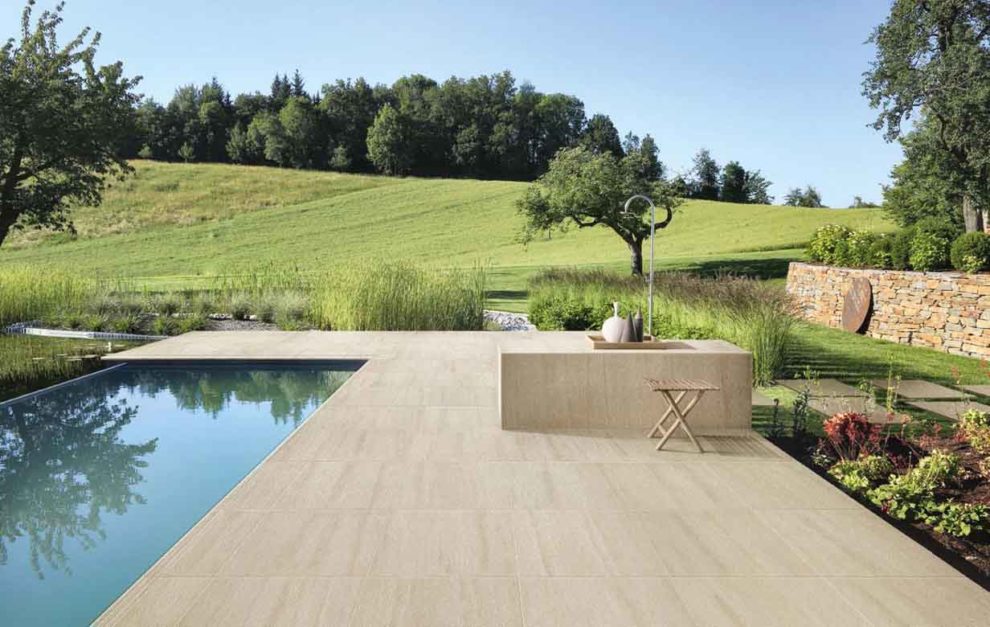 Piscines et spa carrelages