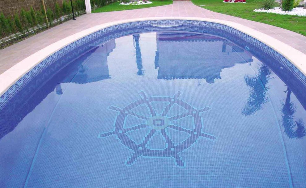 Piscines et spa mosaïques