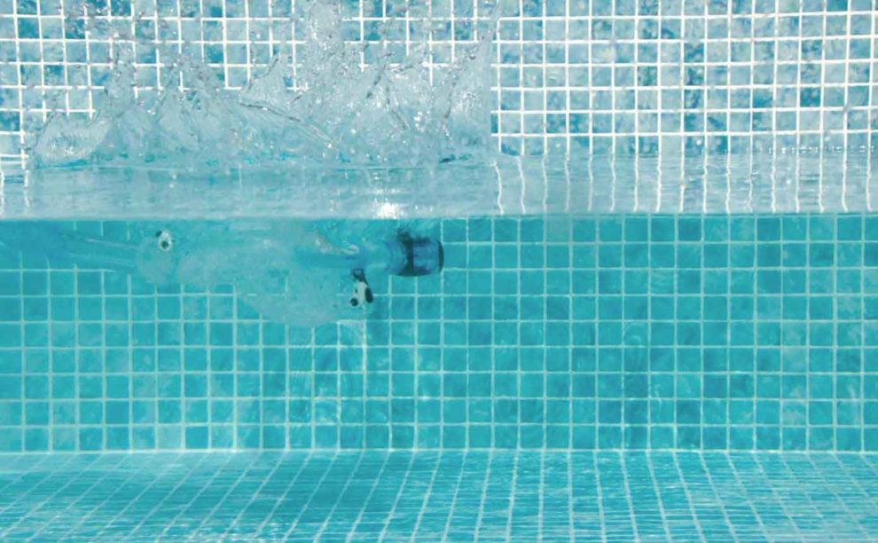 Piscines et spa mosaïques