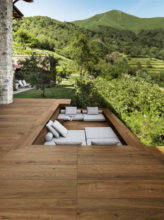 Carrelage Terrasse Style Bois