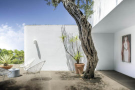 Carrelage Terrasse Style Contemporain