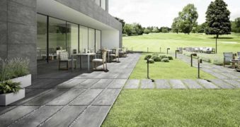 Carrelage Terrasse Style Contemporain
