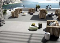 Carrelage Terrasse Style Contemporain