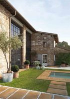Carrelage Terrasse Style Terre Cuite