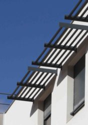 Brise-soleil