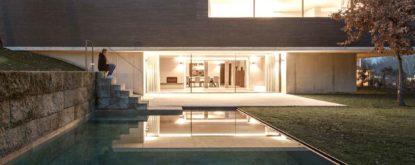 Fenetres et baies Minimaliste