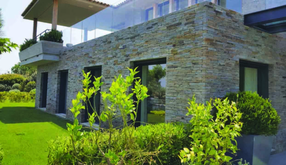 Parements Barrettes éclatées