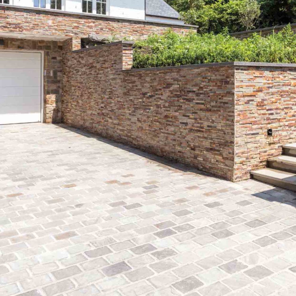 PIERRES Revêtements et Dallages - ARDOISE