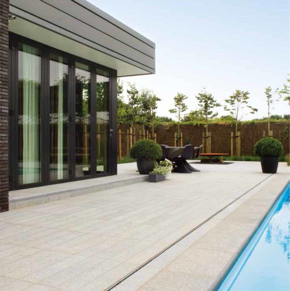 PIERRES Revêtements et Dallages - GRANITE