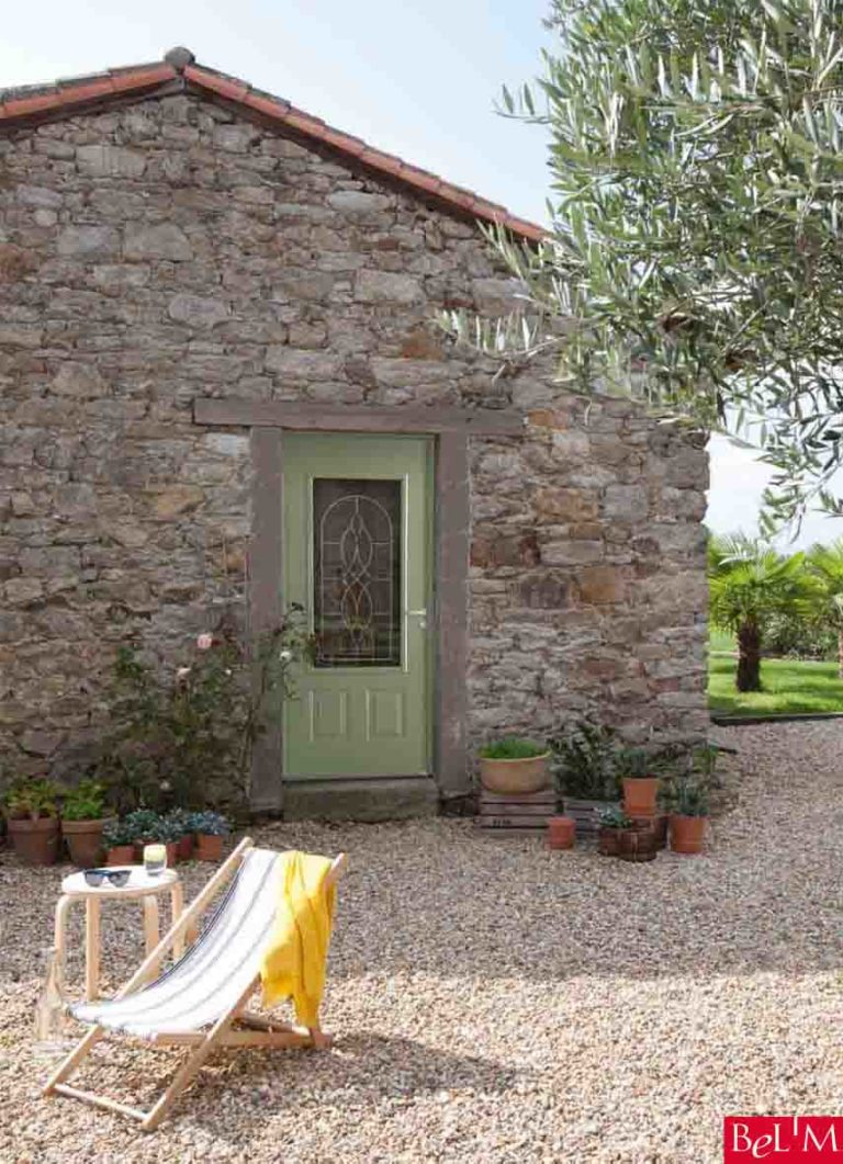 Portes d'entrée Acier