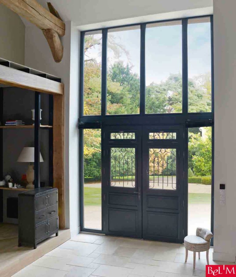 Portes d'entrée BOIS